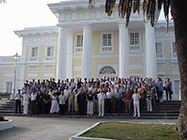 14th IWLR 14 Attendees (San Fernando 2004)